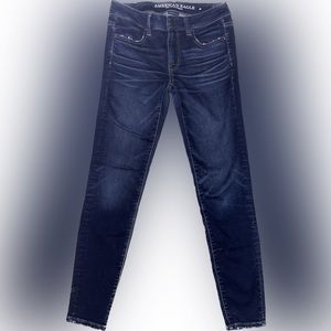 American Eagle jeggings